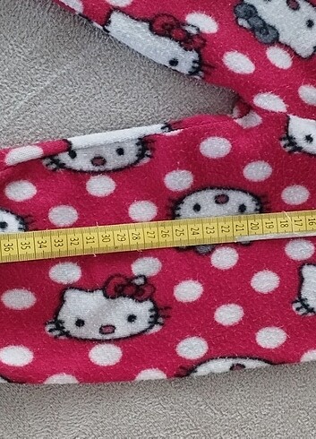 9-12 Ay Beden Polar pantolon