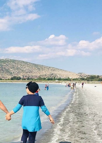 38 Beden tesettür mayo haşema