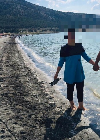 Trendyol & Milla tesettür mayo haşema