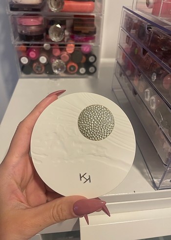 Kiko Baked Bronzer - Görsel 2