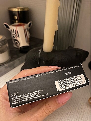  Beden Nars Concealer Mini