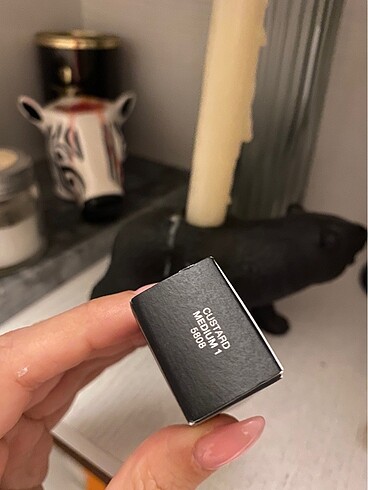  Beden Renk Nars Concealer Mini