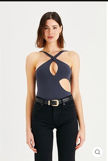 IAMNOTBASIC Natalie Bodysuit