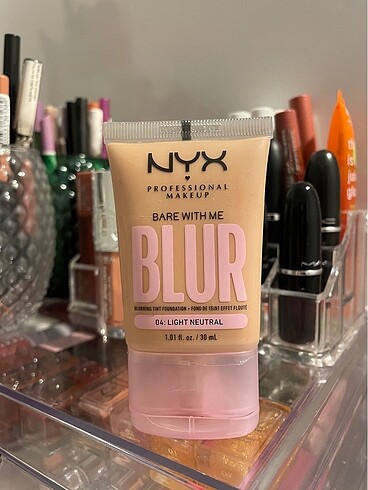 Nyx Blur Tint