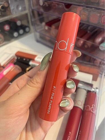 Rom&nd Juicy Lasting Tint