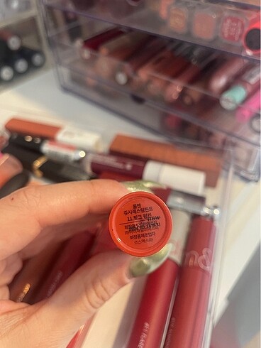 Beden Rom&nd Juicy Lasting Tint