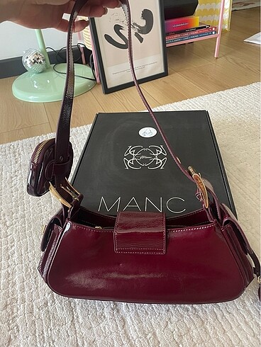 Beden bordo Renk Manc Merlot
