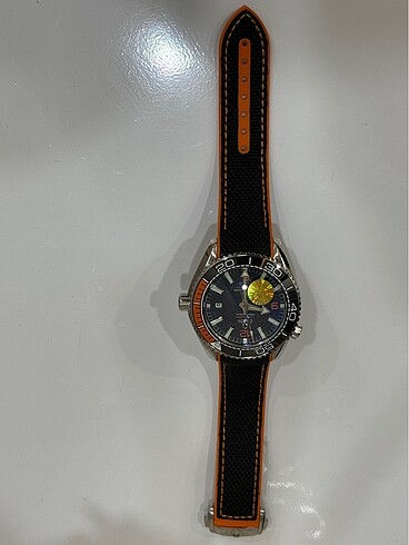 OMEGA ERKEK SAAT YURT DIŞI İTHAL ÜRÜN SIFIR TOZ POŞETİ HERŞEYİ Ü