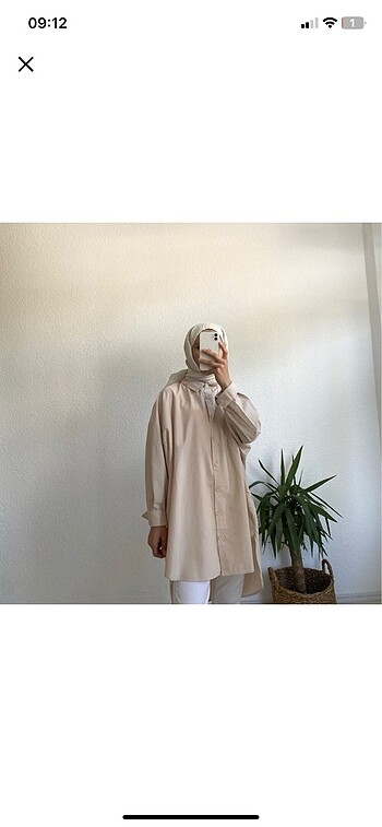 universal Beden çeşitli Renk Oversize gömlek