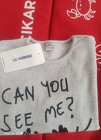 LC Waikiki Kız çocuğu için badi sweat
