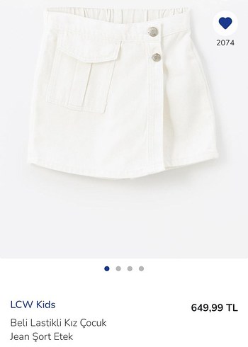 LC Waikiki 11-12 Yaş