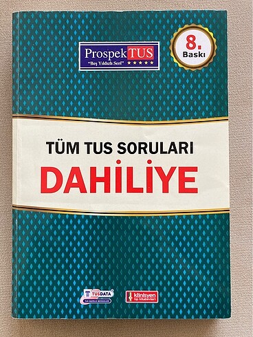  Prospektus TTS klinik soru bankaları seti