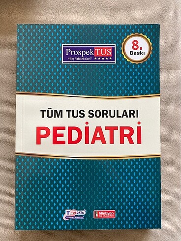  Beden Renk Prospektus TTS klinik soru bankaları seti