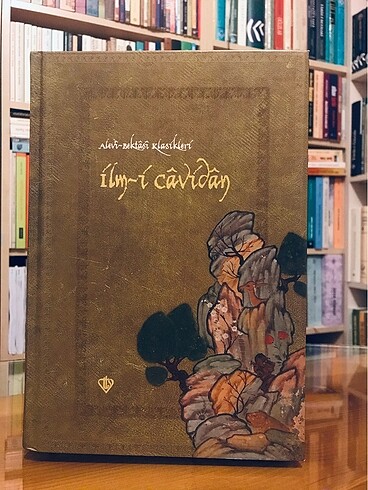 İlm-i câvidan - Vîrânî Baba (alevi bektaşi klasikleri) [ciltli]