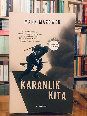 Karanlık Kıta - Mark Mazower