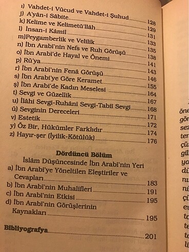  Beden İbn Arabi - Süleyman Uludağ