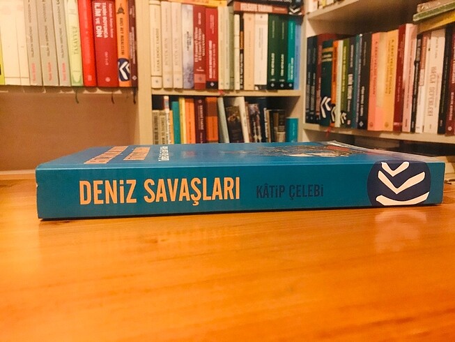 Deni Savaşları Hakkında Büyüklere Armağan - Katip Çelebi [ ilk b