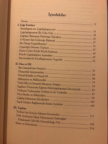 Çağdaşlaşma Sancıları - Doğan Kuban