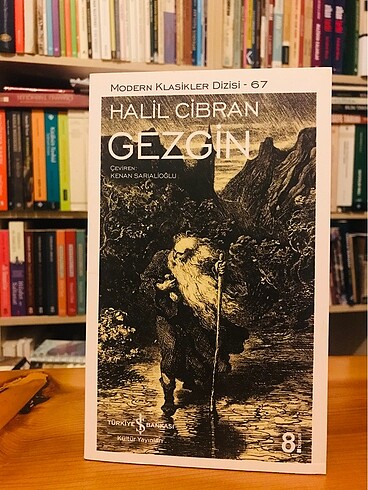 Gezgin - Halil Cibran