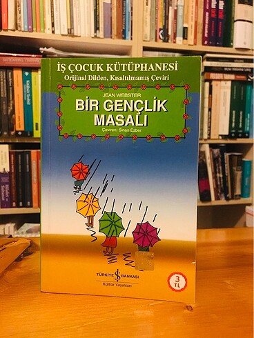 Bir Gençlik Masalı - Jean Webster
