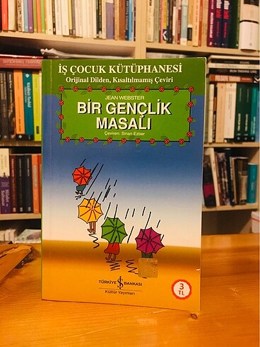 Bir Gençlik Masalı - Jean Webster