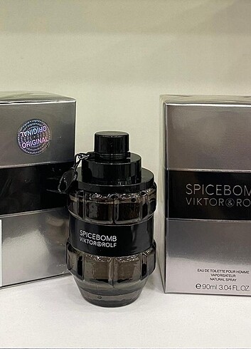 SPICEBOMB VICTOR ROLF