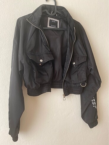 Bershka Bomber Ceket