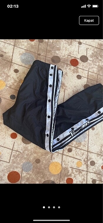 Adidas Eşofman aştı