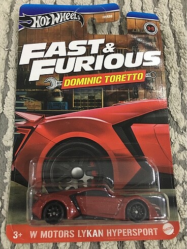Fast Furious W Motor Lykan Hyperaport