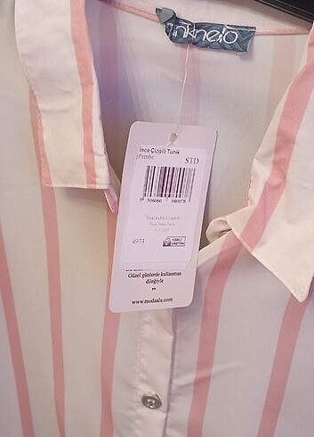 LC Waikiki Bayan gömlek