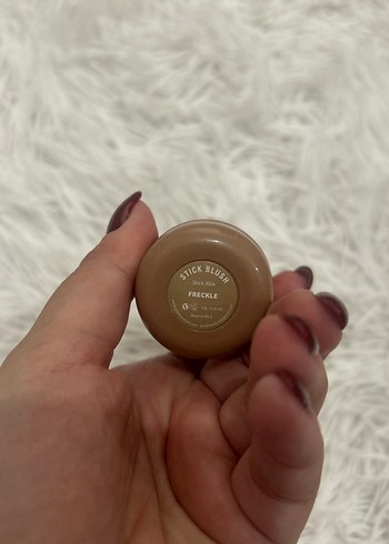 Beden POPBEAUTY Bej Tonlu Allık Stick