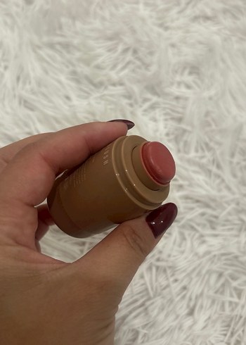 Diğer POPBEAUTY Bej Tonlu Allık Stick