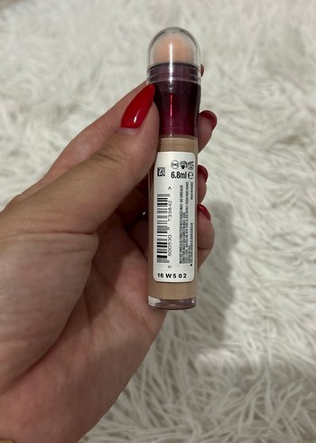 Maybelline Maybelline Kapatıcı 01