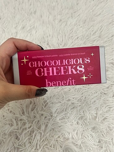 Benefit Benefit Yüz Paleti