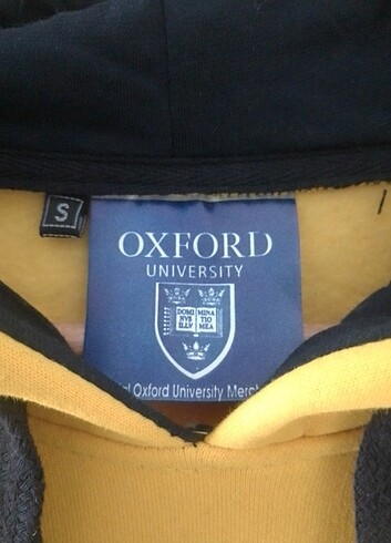 s Beden Orijinal Oxford Sweatshirt 