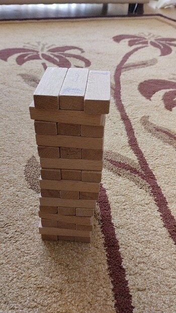  Beden Renk Jenga