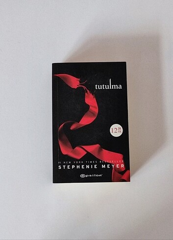 Tutulma, Stephenie Meyer 