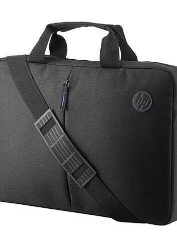 HP marka laptop çantası siyah