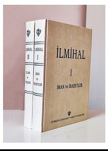 İlmihal - Diyanet Baskısı 2 Cilt