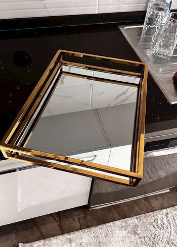 Gold tepsi