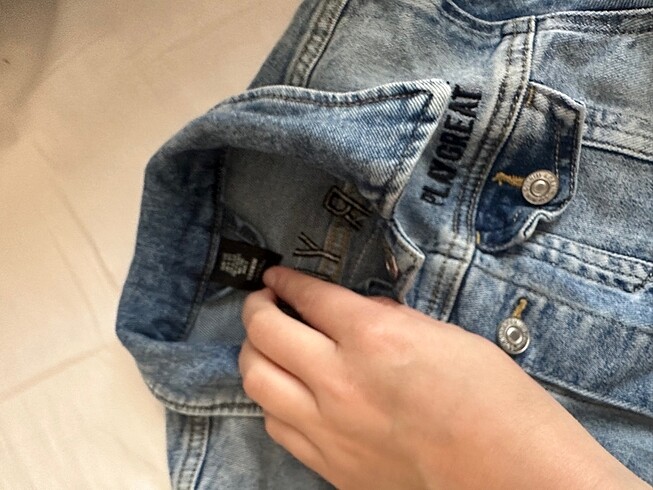 H&M Hm kot ceket