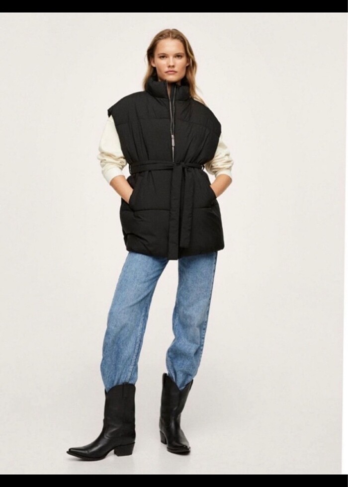 Mango şişme yelek - Görsel 2