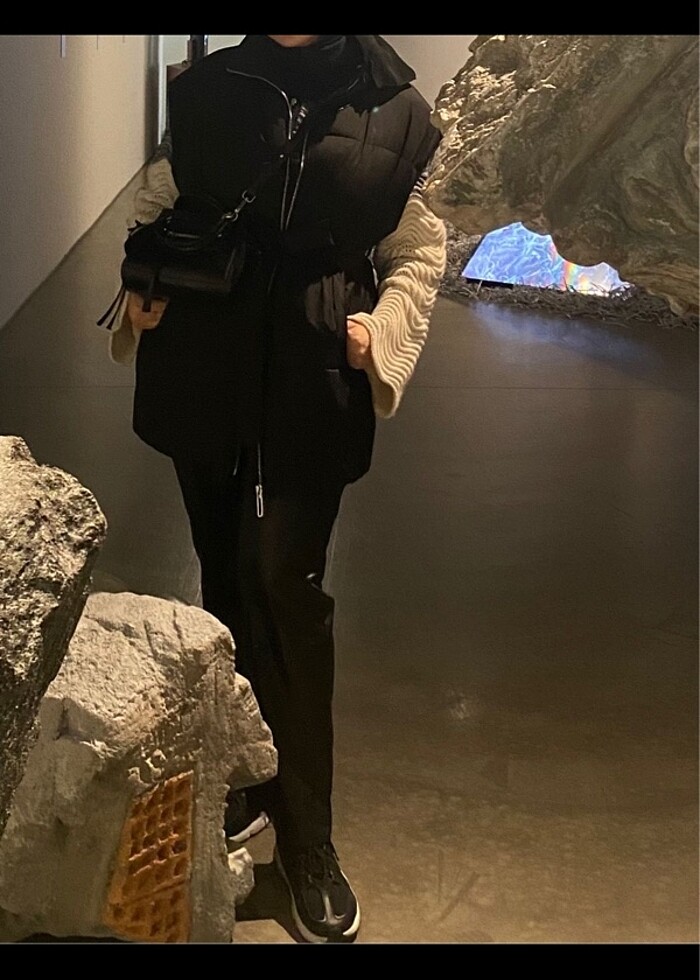 Mango şişme yelek - Görsel 3