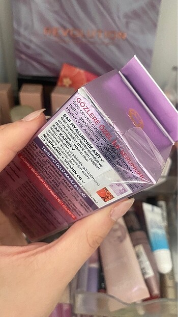 L'Oréal Paris Revitalift Loreal Paris Göz Serumu