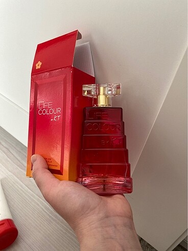 Avon life colour kadın