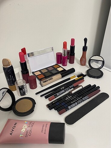 Maybelline Makyaj seti