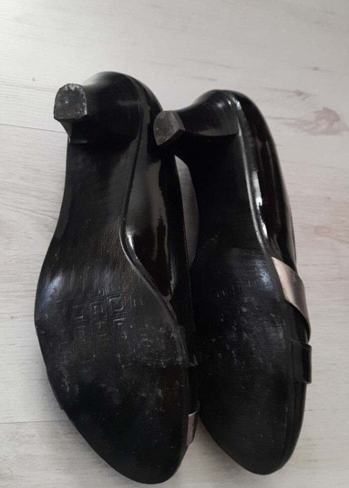 Topuklu ayakkabi - Görsel 4