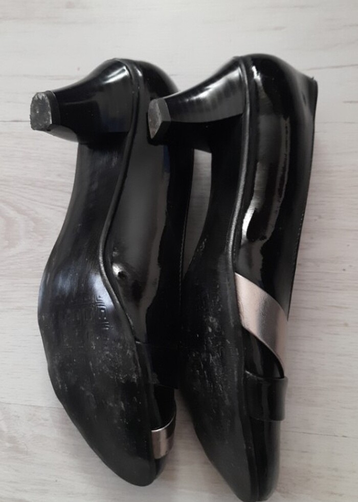 Topuklu ayakkabi - Görsel 5