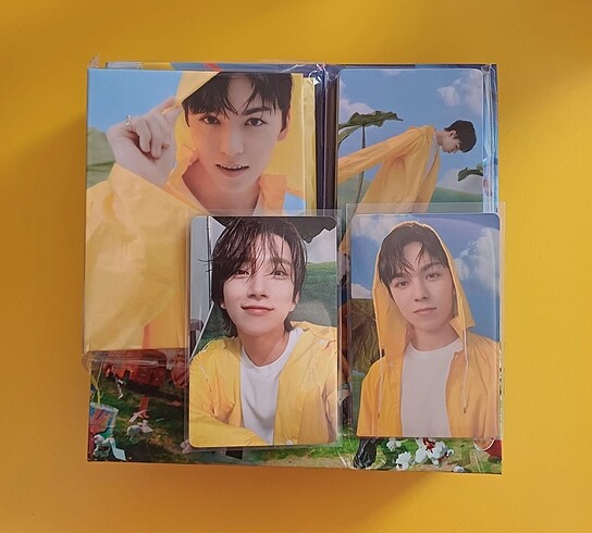 Seventeen heaven carat ver.