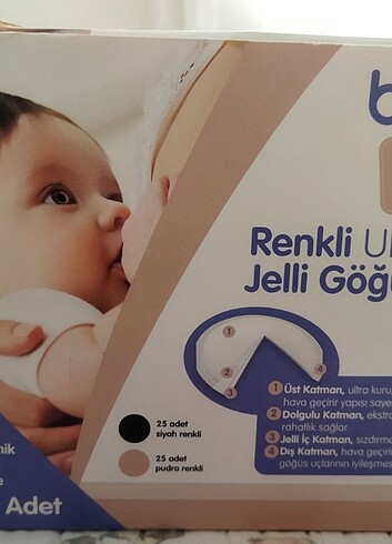 GÖĞÜS PEDİ